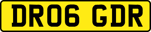 DR06GDR