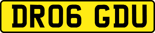 DR06GDU