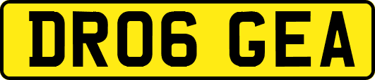 DR06GEA