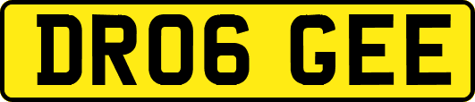 DR06GEE