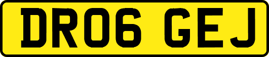 DR06GEJ