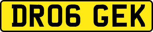 DR06GEK