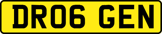 DR06GEN