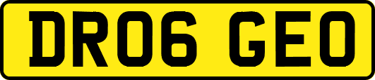 DR06GEO