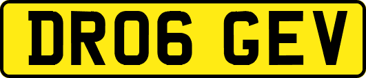 DR06GEV