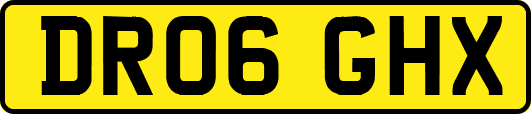 DR06GHX