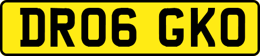 DR06GKO