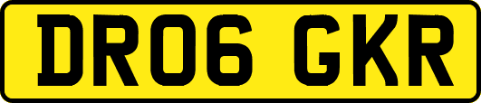 DR06GKR