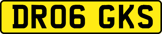 DR06GKS