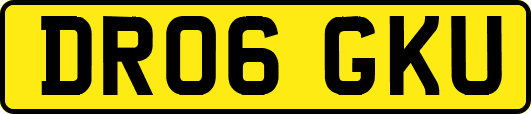 DR06GKU