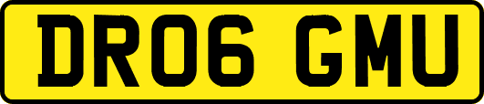 DR06GMU