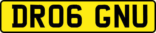 DR06GNU