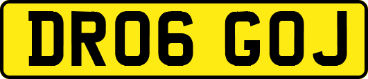 DR06GOJ