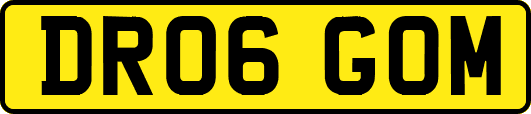 DR06GOM