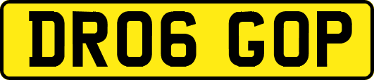 DR06GOP