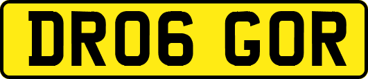 DR06GOR
