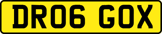 DR06GOX