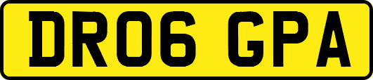 DR06GPA