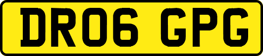 DR06GPG