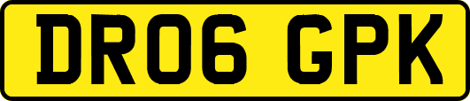 DR06GPK