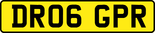 DR06GPR