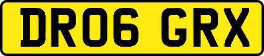 DR06GRX