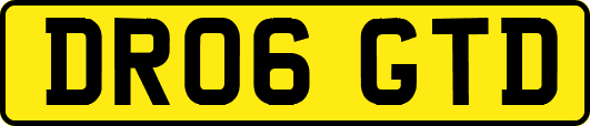 DR06GTD