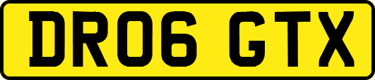 DR06GTX