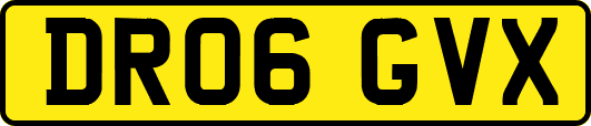 DR06GVX