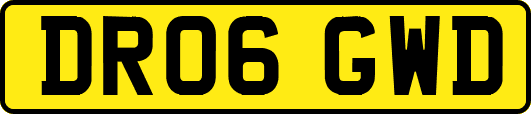 DR06GWD