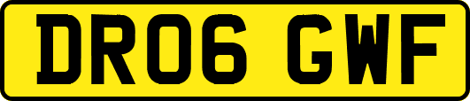DR06GWF