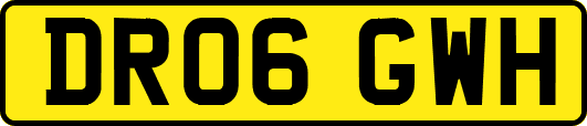 DR06GWH