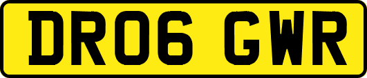 DR06GWR