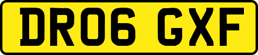 DR06GXF
