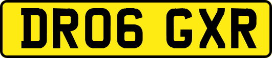 DR06GXR