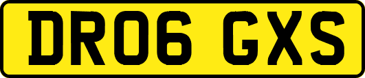 DR06GXS