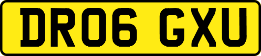 DR06GXU