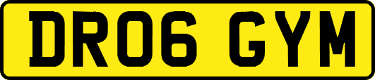 DR06GYM