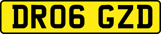 DR06GZD