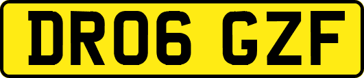 DR06GZF