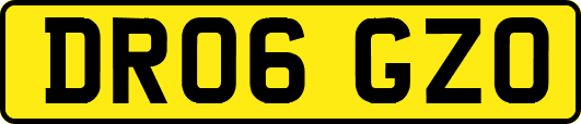 DR06GZO