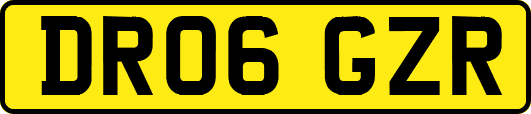 DR06GZR