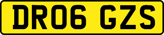 DR06GZS