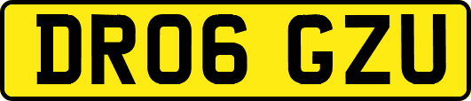 DR06GZU