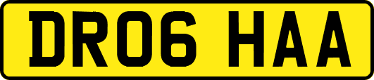 DR06HAA