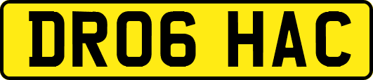 DR06HAC