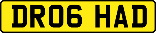 DR06HAD