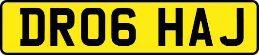 DR06HAJ