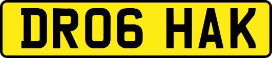 DR06HAK