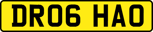 DR06HAO